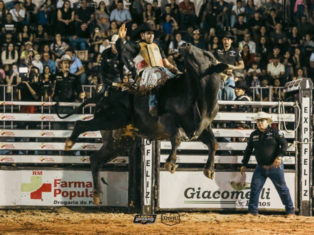 Eventos  de Expofeliz 2024- Quinta Feria