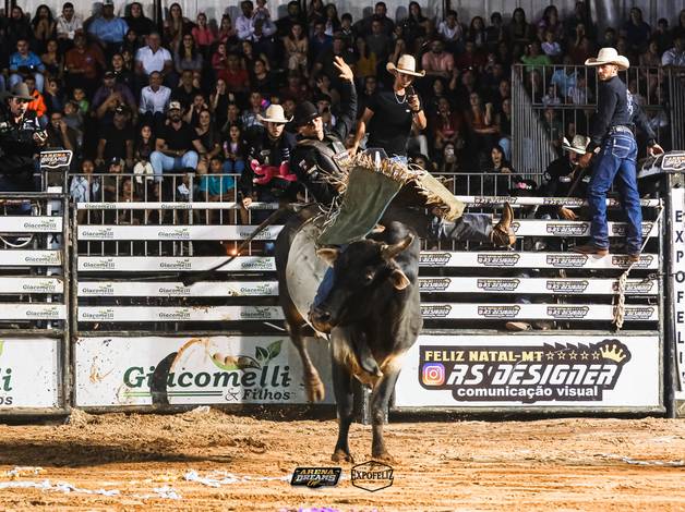 Eventos  de Expofeliz 2024 - Sexta Feira