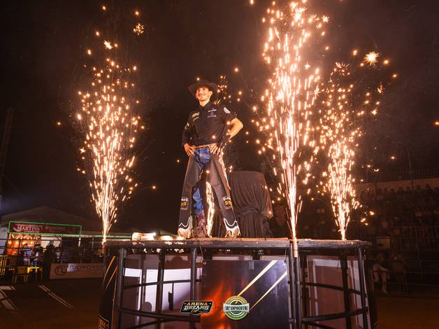 Eventos  de 18º Expocotri -  Quinta Feira
