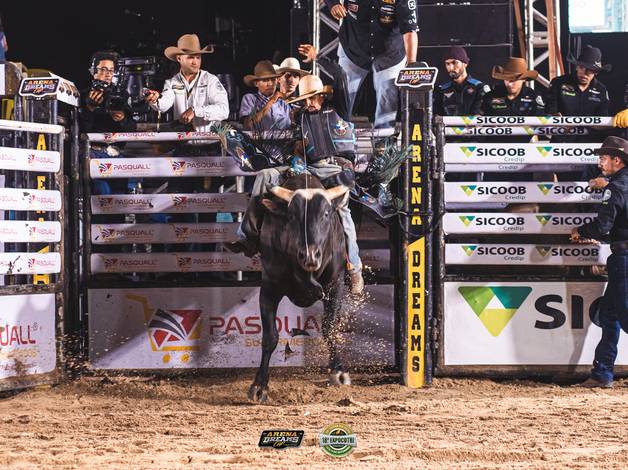 Eventos  de 18º Expocotri -  Sabado