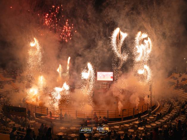 Eventos  de Expossol 2024 - Quinta Feira