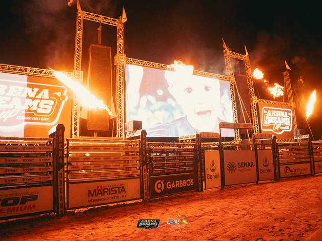 Eventos  de Expossol 2024 -  Sabado