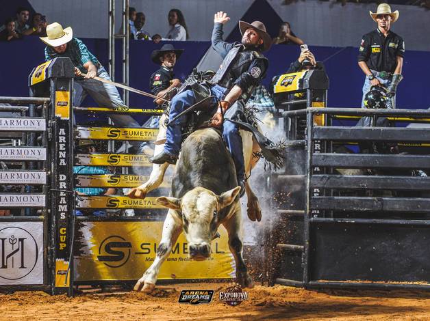 Eventos  de 4 Exponova - Quarta Feira