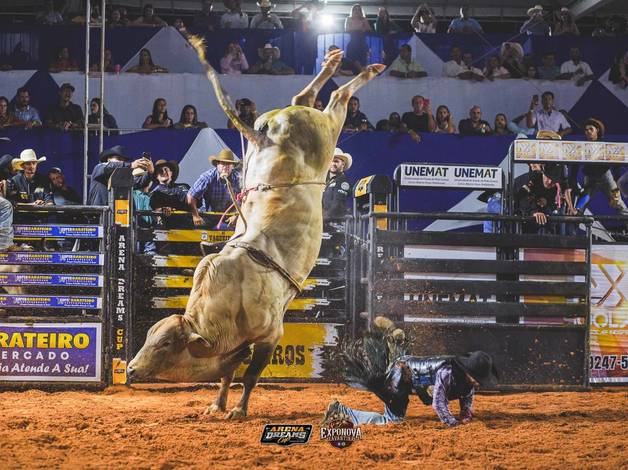 Eventos  de 4 Exponova - Quinta Feira