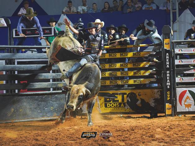 Eventos  de 4 Exponova - Sexta Feira