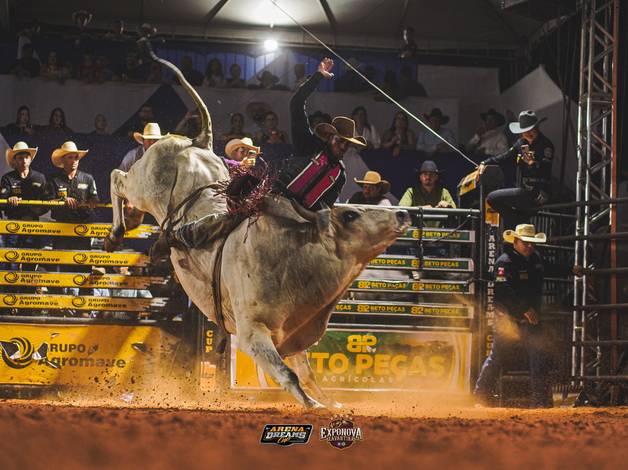 Eventos  de 4 Exponova - Final