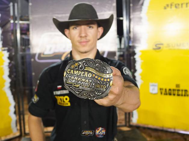 Eventos  de 4º Trivelato Rodeio Show - Final