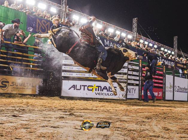 Eventos  de  Exporriso 2025 - Domingo