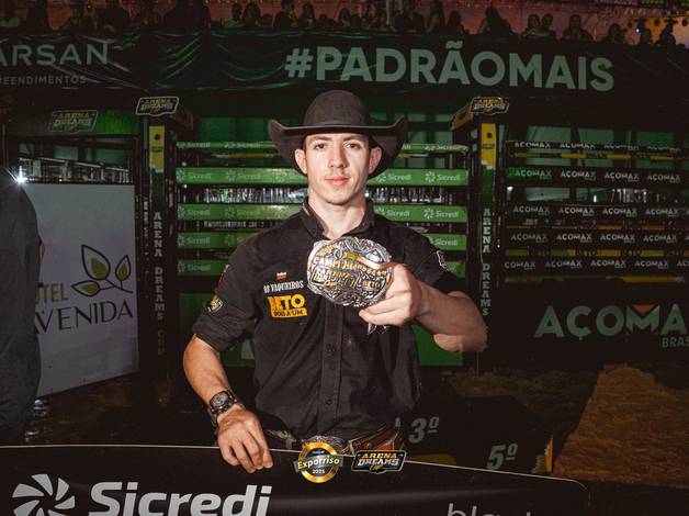 Eventos  de  Exporriso 2025 - Final