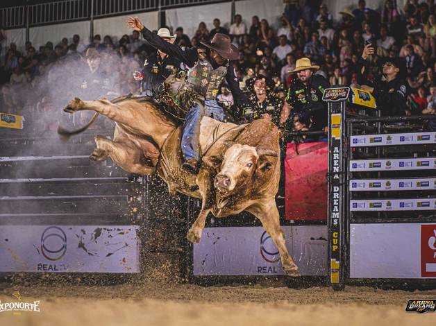 Eventos  de Exponorte 2025 - Quinta Feira