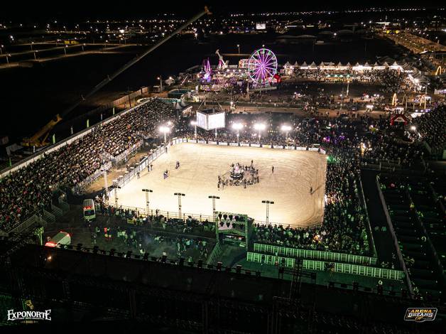 Eventos  de Exponorte 2025 - Sexta Feira