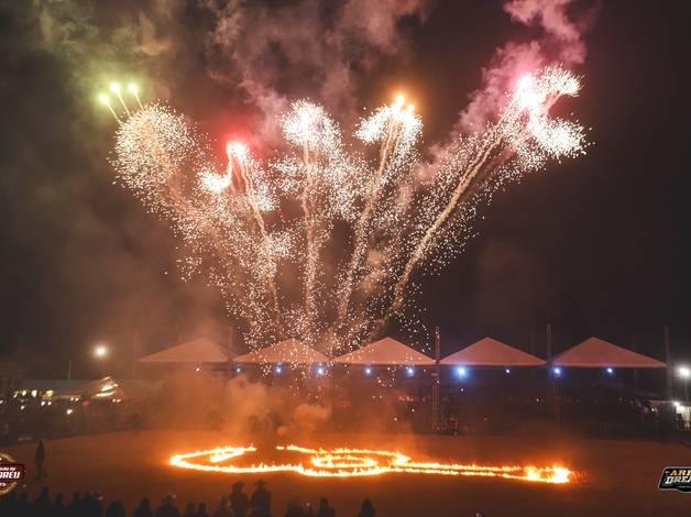 Eventos  de 30º Festa do Peão Torixoreu - - Quinta Feira
