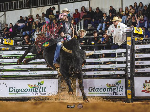 Eventos  de Expo Ubiratã - Quarta Feira