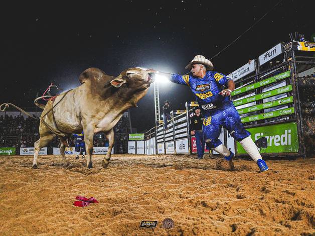 Eventos  de Expo Ubiratã - Sexta Feira