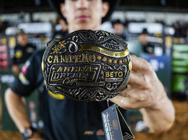 Eventos  de Expo Ubiratã - Sabado Final