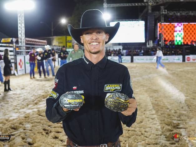 Eventos  de Exponapolis  2025 - Final