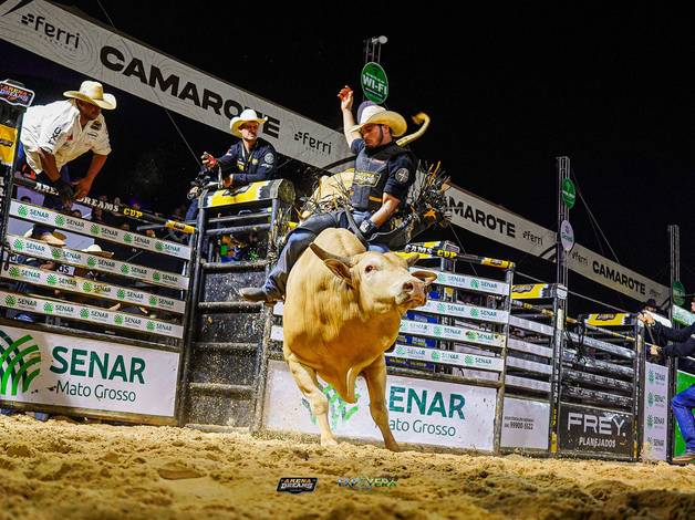 Eventos  de Expovera 2025 - Quinta Feira