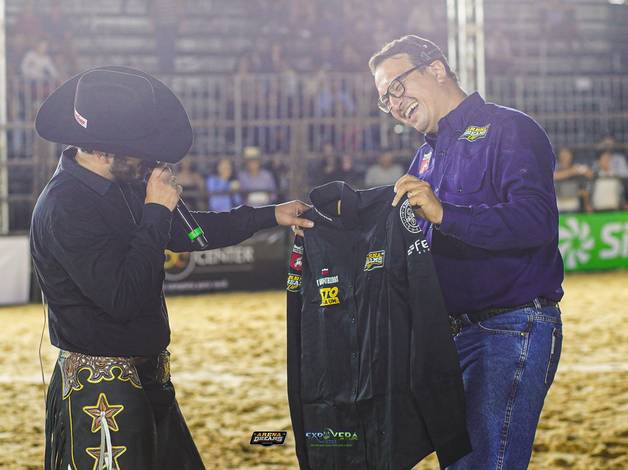 Eventos  de Expovera 2025 - Sexta Feira