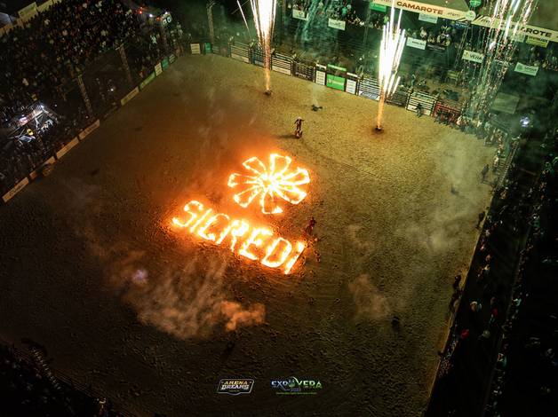 Eventos  de Expovera 2025 - Sabado