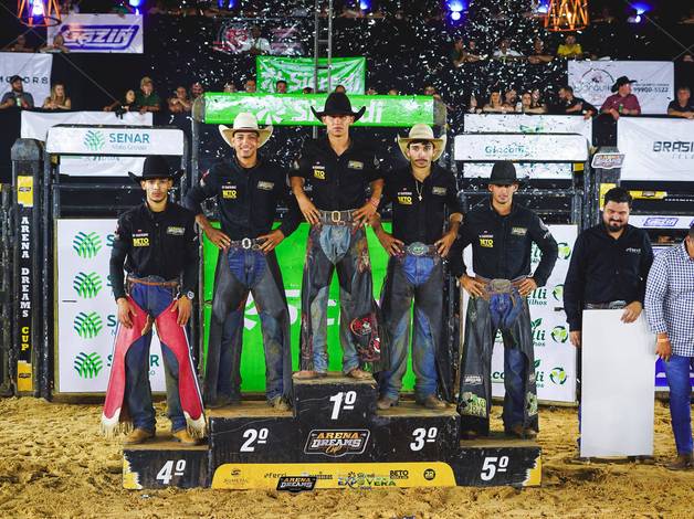 Eventos  de Expovera 2025 - Domingo