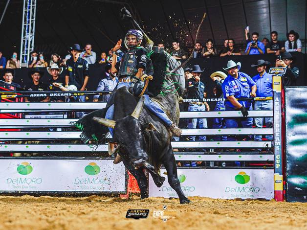 Eventos  de Expolucas 2025 - Sexta Feira