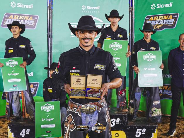 Eventos  de Expolucas 2024 - Segunda Final