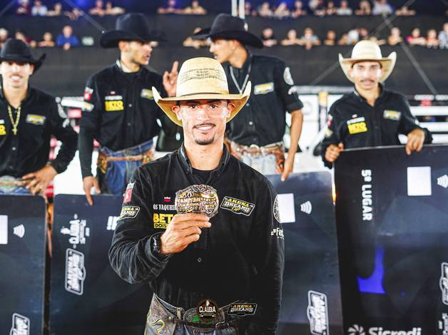 Eventos  de Claudia Rodeio Show - Sabado