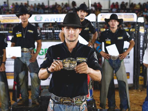 Eventos  de 17ª Exponã - Sabado