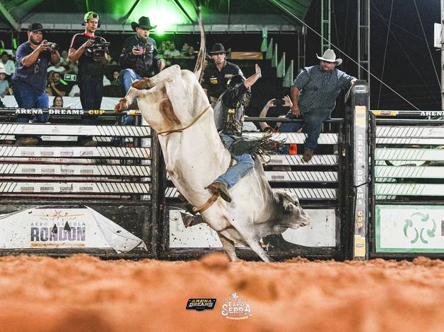 Eventos  de Exposerra  2025 - Sexta Feira