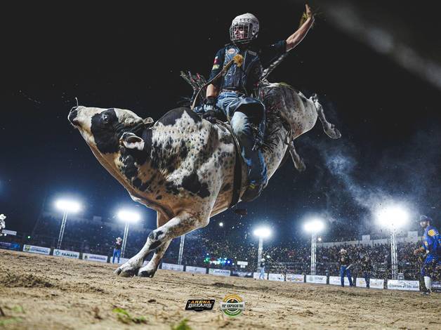 Eventos  de 19ª Expocotri - Sexta Feira