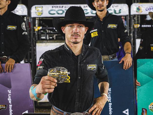 Eventos  de 19ª Expocotri - Domingo