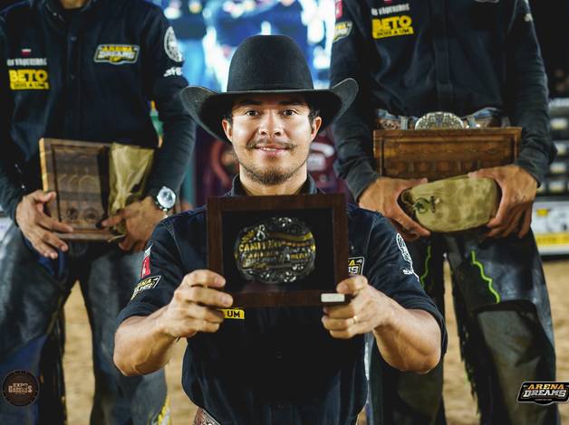 Eventos  de 55ª Expocaceres - Domingo