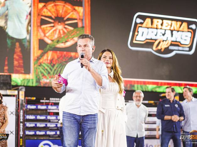 Eventos  de Expossol 2025 - Sexta Feira