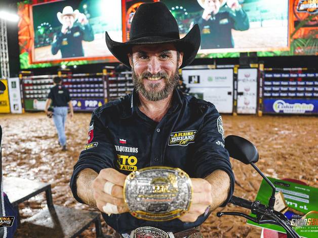 Eventos  de Expossol 2025 -Domingo