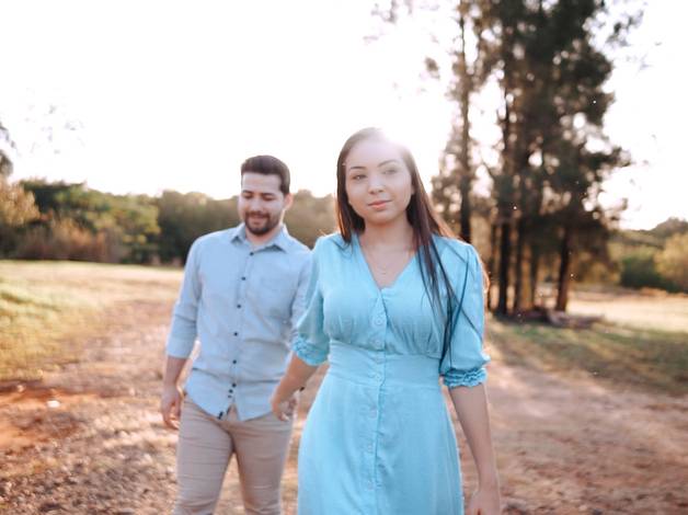 Pré Wedding de Pré Wedding Dani e Ramon