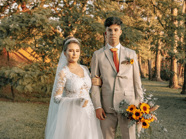 Casamento de Vitória e Kellvyn