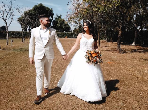 Casamento de Sthefani e Marcelo