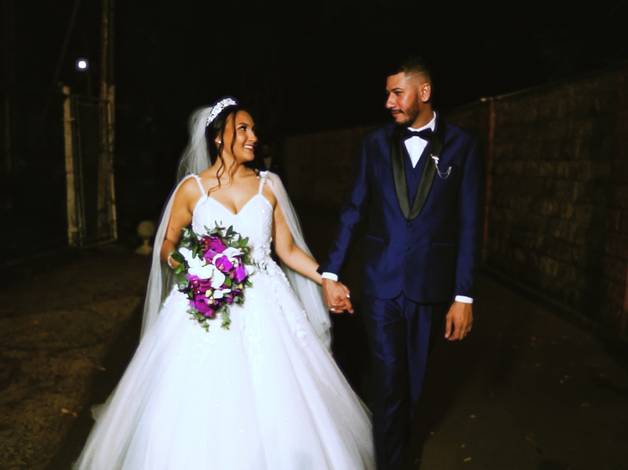 Casamento de Beatriz e Maik