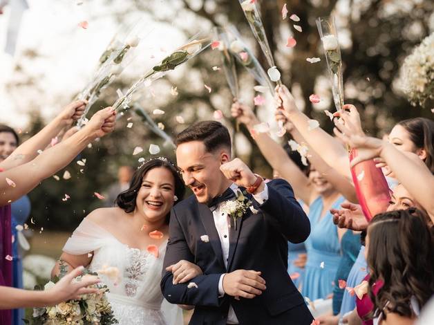 Casamento de Long Film - Giulia e João