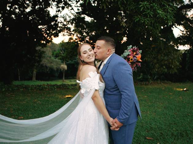 Casamento de Long Film - Maysa e Guilherme