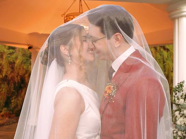 Casamento de Trailer - Milleny e João