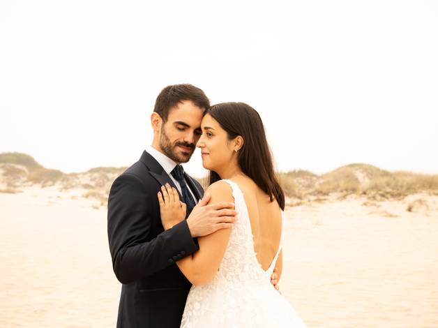 Casamento de Joana & João