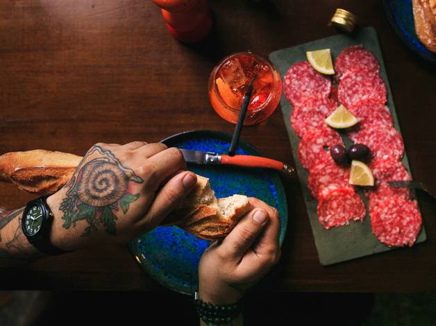 Gastronomia de PETIT PETIT