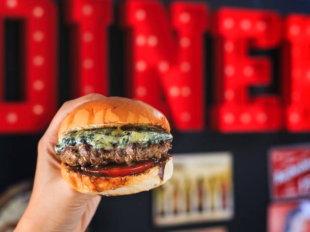 Gastronomia de DINER BURGUER