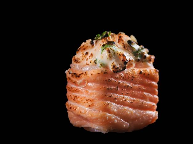 Gastronomia de SUSHI NINJA