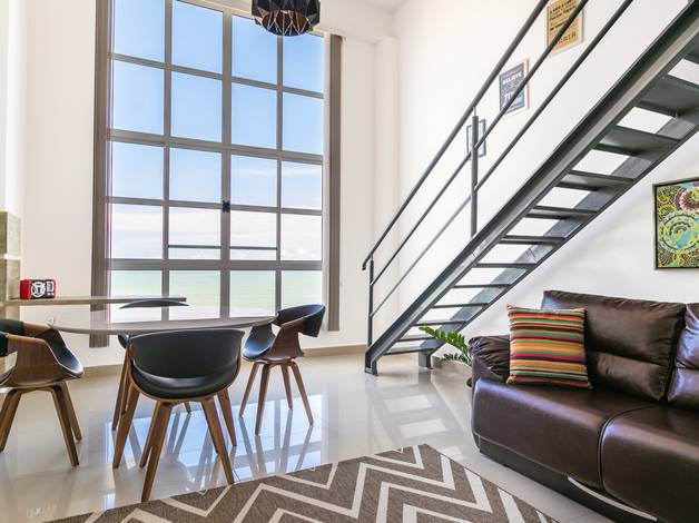 Ambientes de LOFT - OFFICE LOFT