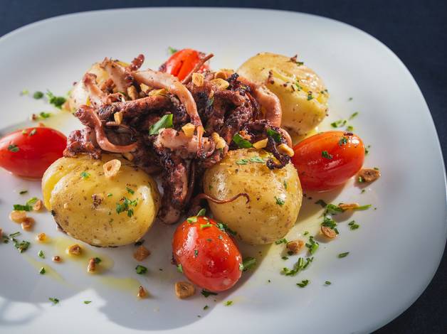 Gastronomia de LUIGI RISTORANTE