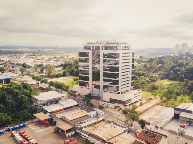 Ambientes de EDINC - Macaé