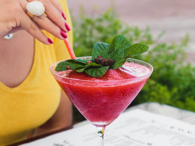 Gastronomia de DRINKS