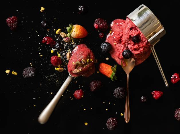 Gastronomia de CALEBITO SORVETES